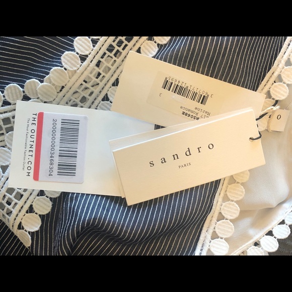 Mini dress - Picture 6 of 8